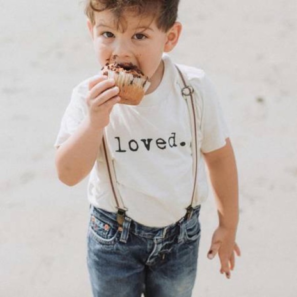 Tenth & Pine: Loved Tee